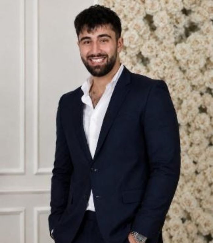 Yehuda Abramov